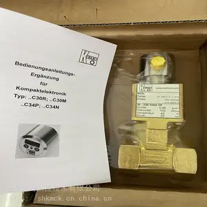 供应KOBOLD科宝KOBOLD温度计TBI-SRD 10 100 3 R