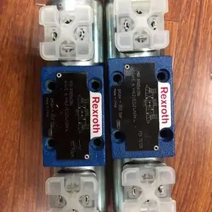 ��ʿ�ֵ�ŷ�4WE10C33/CG24N9K4 R900593277 �¹�Rexroth��24VDC