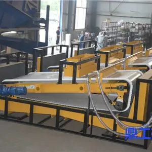 鼎工磁电厂家报价平板磁选机 矿用精选提纯设备