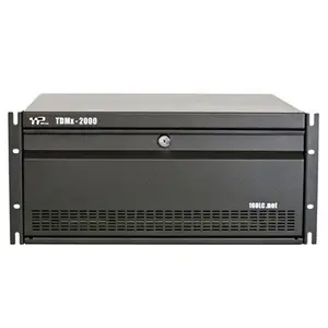 威谱TDMx-2000 DA300数字程控电话交换机