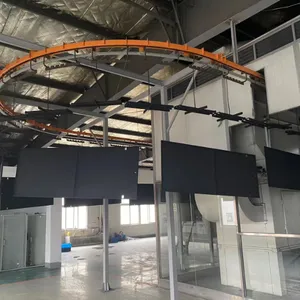 南通铝型材喷塑 欢迎咨询 宁波甬冀兴彩虹金属供应