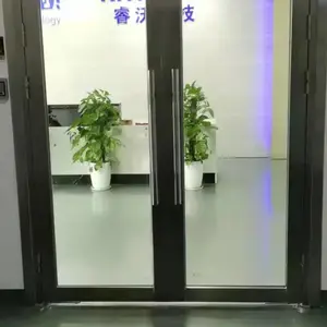 桥头镇消防整改造不锈钢玻璃防火门防爆门厂家