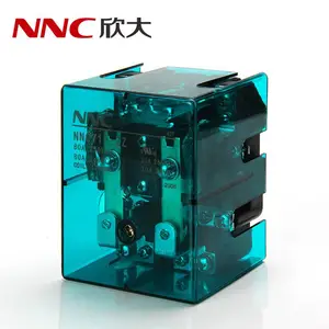 欣大NNC71F-2Z(JQX-62F-2Z)国产大功率电磁继电器 转换型80A