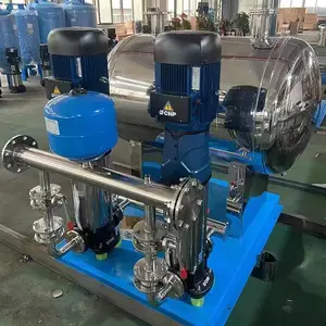 ͭ���ж༶�ñ�Ƶ 80CDLF42-70 ����ˮ�޸�ѹ ������ѹ��ˮ�豸