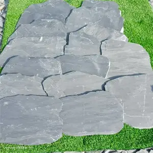 ��Ȼ��ʯ��-԰����ʯ����ƴʯ 2-4�������ɫ���� �Ļ�ʯ�̵���