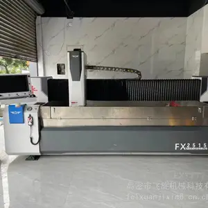 飞旋CNC加工中心不同应用领域规格选择