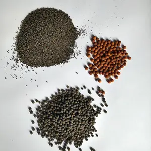 五丰陶瓷 陶粒滤料 生物曝气池高效挂膜1-mm 3-5mm 4-6mm 6-8mm稀土瓷砂