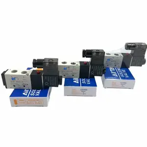 �ǵ¿͵�ŷ� 4V330C-10 ��ѹDC220V/24V�������� ��λ��λ��ͨ
