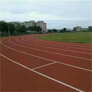 幼儿园塑胶跑道 学校塑胶跑道 epdm塑胶跑道
