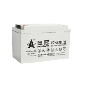 �¹ڽ������� 6-GFMJ-150 ��ά��12V150AH̫���ܵ��