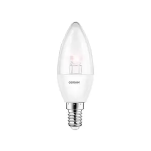 ���� OSRAM ŷ˾�� LED ���� 4.9W ͸�� E14 ˮ���Ƶ���