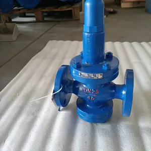 Y42F-40C ���ɱ�Ĥʽ������ѹ���Զ����ڿ�����ά�ֳ���ѹ���ȶ�