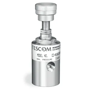 TESCOM轻型工业调压器阀门氢燃料电池车压力控制20-1200