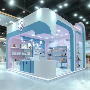 �㽻����װչ̨�|10�꾭���Ŷ�+7���깤