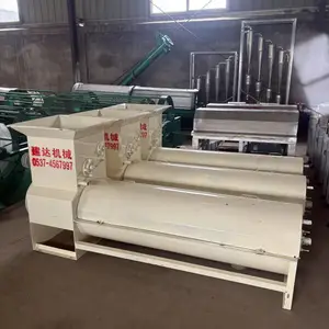 地瓜红薯磨浆机 自动土豆淀粉机 小型薯类打粉机
