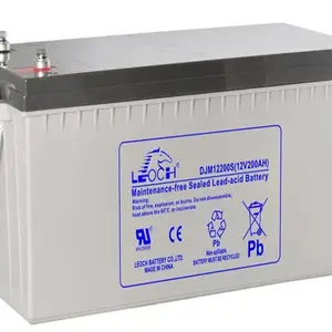 ��ʿ����12V200AHǦ����ά������ʽDJM12200ԭװ��Ʒ
