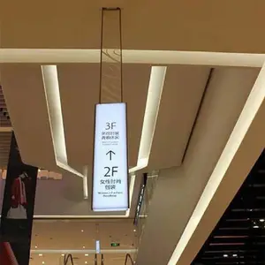 ��ˮ��·ָ�������� ¥��ָʾ��������װ ֧�ֶ��ƴ���