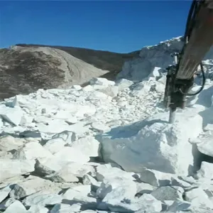 白云石粉微细目碳酸钙镁建材陶瓷细粉耐火高含量高钙 具体超细