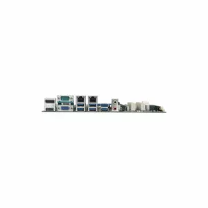 CEB-H42M-A100 Intel H420E Chipset, 2 x LAN, HDMI/DP/VGA, 10 x COM, 13 x USB, 2 x PCIe, 2 x PCI, Micro ATX MB