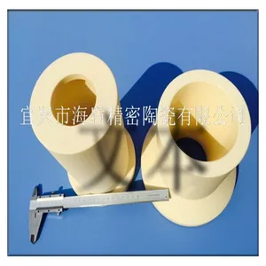 氧化铝陶瓷套 陶瓷精加工
