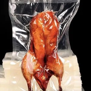 真空食品包装袋，PA材质 10*15空白复合或印刷复合