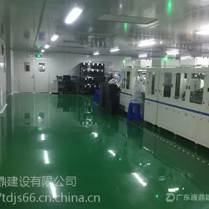 百级洁净生产车间安装公司,百级洁净生产车间装修公司-唐鼎