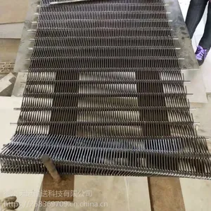退火炉网带 清洗机输送网带透气性好质量***