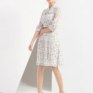供应2019新款夏装品牌女装折扣批发