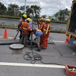浦东周浦管道漏水检测63185692上海管道封堵修复