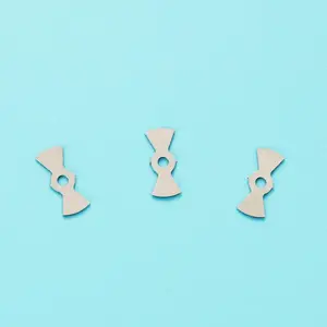 蚀刻腐蚀加工高精密金属碟形遮光挡片