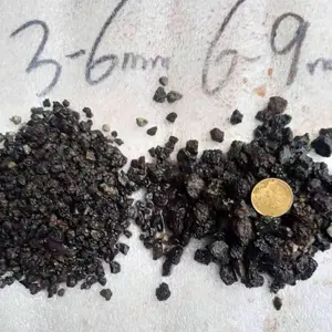 山东人工湿地火山岩 永顺水处理用火山石滤料