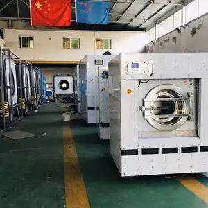 lijing/����50KG��ҵϴ�»� ȫ�Զ�ϴ�ѻ� �Ƶ괲������ë��ϴ�·��豸
