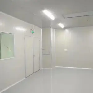 东莞黄江厂房装修 车间隔墙吊顶 无尘车间装修 地坪漆工程