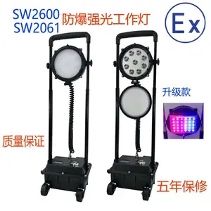 SW2600����ǿ�⹤���� SW2601��Ѵ����LED�ƶ��������޾�ʾ��