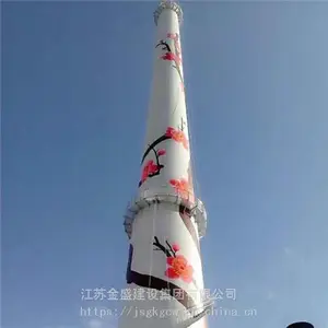 烟囱整治出新冷却塔防腐翻新水塔出新