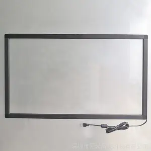 多功能100寸红外触摸屏_重庆多点红外触摸框_同光晶畅红外触摸框厂家价格