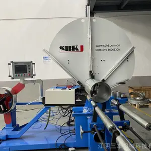 江苏螺旋风管机生产厂家