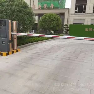 江浙沪南通海康一体机现货供应海康威视智能停车系统右道闸设备畅销全国