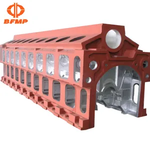 曼恩MAN 四冲程装机件 OEM品质船舶零配件 机架 MAN 32/40备件