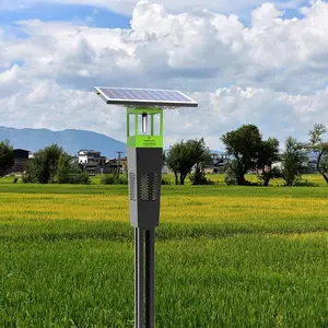太阳能杀虫灯 风吸式杀虫灯 杀虫灯厂家