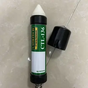 ���ô�CATH-TECHԭװ����CTL-136��Яʽ����ͭ�αȵ缫