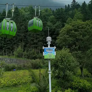 ����ũҵ����۲�վ ѧУ����������վ �Դ���ʾ��/GPRS���ߴ���