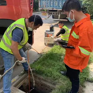 张家港雨污水管道清洗张家港清洗排污水管道市政管道清洗