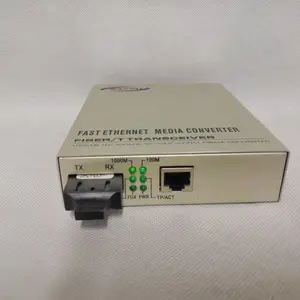 供应RAYPU RP1000B-SM-25千兆光纤收发器