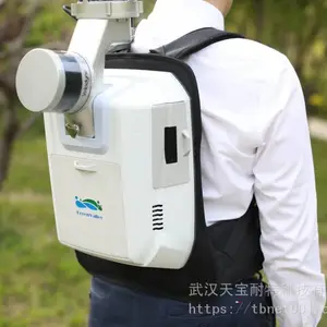 ���蹤�̹滮�������� LiBackpack DGC50��ά���ⱳ���ƶ�ʽɨ����