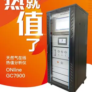 凯则管道天然气在线分析仪GC-7900(柜式 )陶瓷 玻璃窑炉用气
