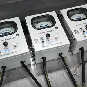 润莱仪表在线隔爆气体分析仪在线氧分析仪