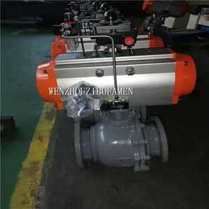 ��Ȼ��������Q647F-16P DN350����ַ������ܷ��� 304�����̶�����