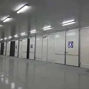 三明尤溪冷库设备厂家承接全国冷库工程安装