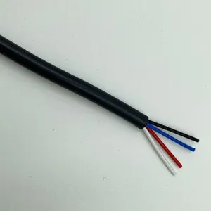 广东硅胶编织屏蔽高温线生产厂家在哪里 真诚推荐 东莞市伟祺电子科技供应